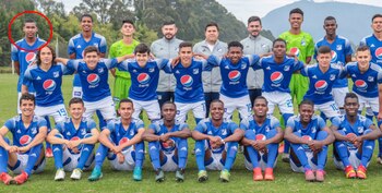 Foto: Millonarios Oficial.