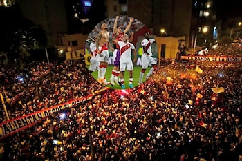 Costa, Sierra y Selva celebraron