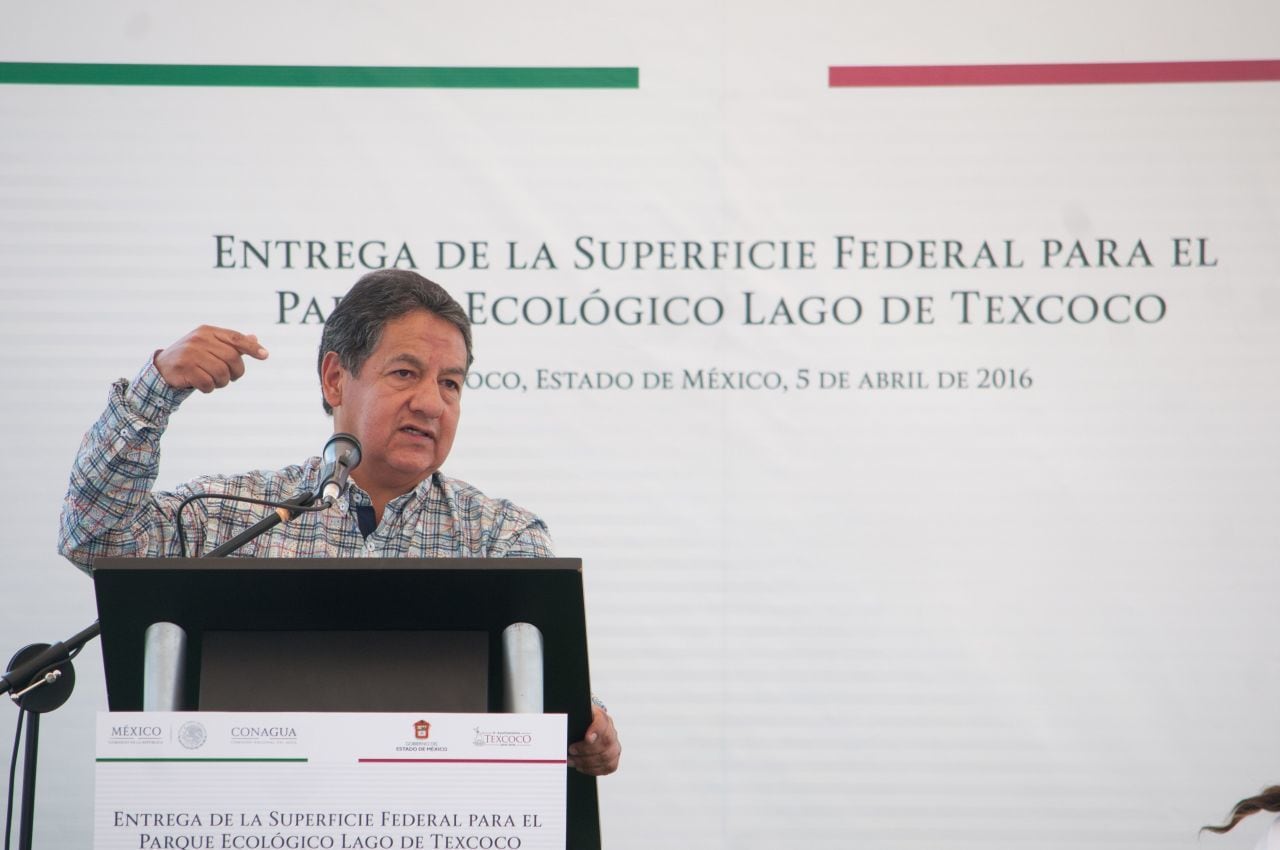 Higinio Martínez (Foto: Cuartoscuro)
