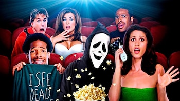 ‘Scary Movie’ llega a los cines: en qué plataformas se pueden ver las anteriores entregas de la saga cómica