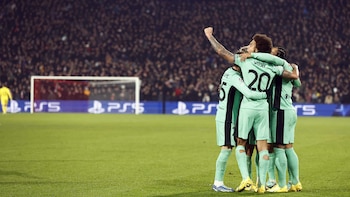 1-3. El Atlético conquista la