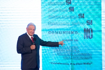 (Foto: Presidencia de México)