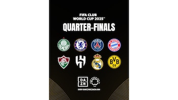 Todos los clasificados a los