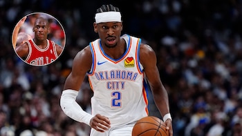 La NBA eligió al MVP de la temporada: el récord de Jordan igualado y la llamativa racha que se extendió