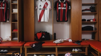 La camiseta que River Plate estrenará en el Mundial de Clubes ante Urawa Red Diamonds