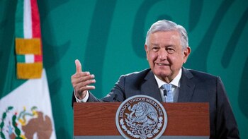 “No hubo respuesta”: AMLO reveló que Iberdrola no quiso acordar la modificación de contratos por eso presentó la iniciativa de reforma a la industria eléctrica