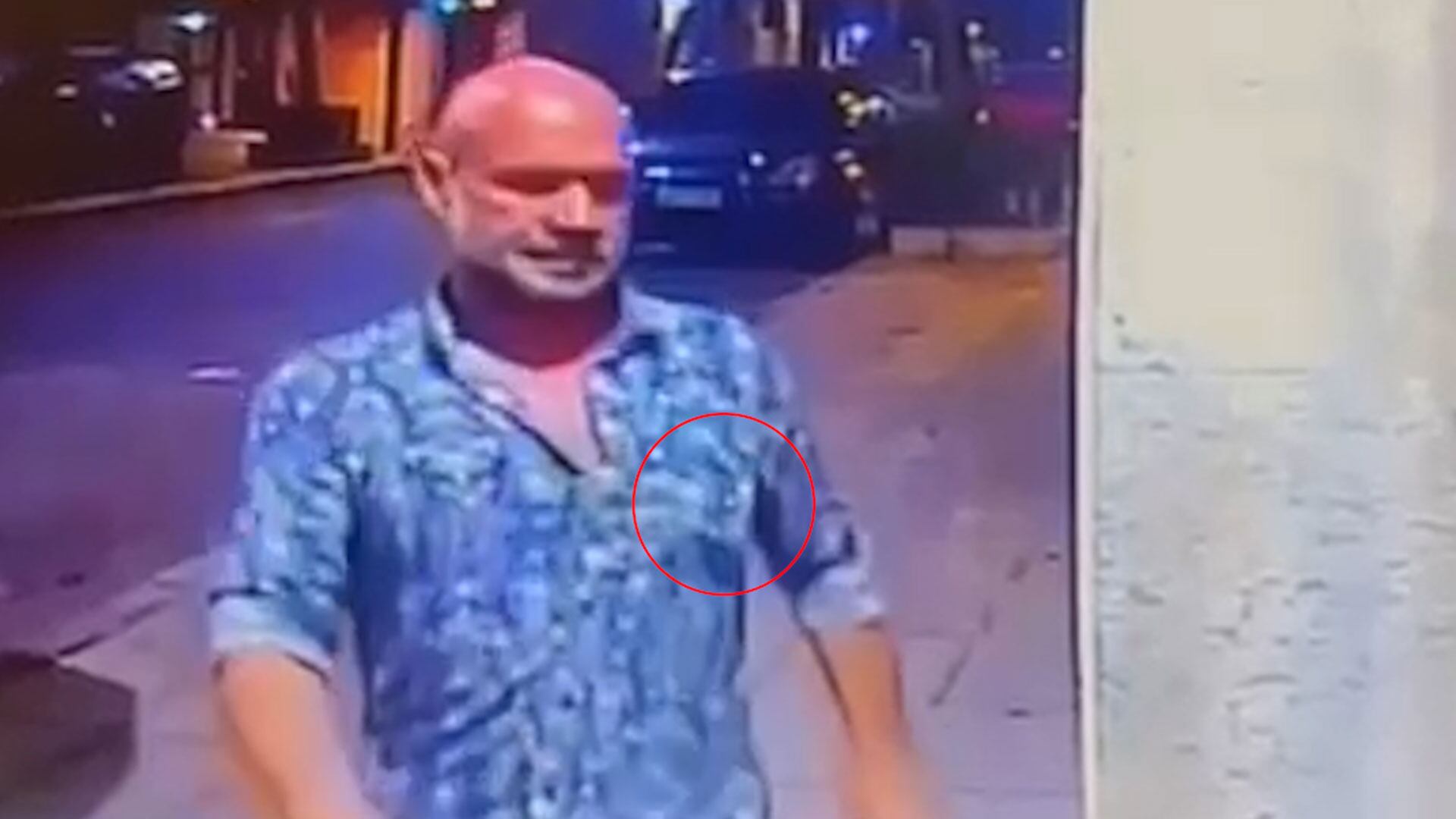 Francisco Sáenz Valiente, el acusado