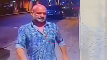 Sáenz Valiente a las 2:20