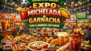 Expo Michelada y Garnacha llegará a la CDMX para acompañar el mundial con clásicos antojitos: cuándo y dónde será