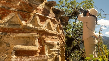 Las investigaciones se realizarán en la Zona Histórico Cultural del Alto Montecristo, en el distrito de Huicungo, provincia de Mariscal Cáceres, región San Martín.