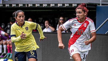 Cindy Novoa es habitual convocada