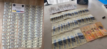 Allanamientos por estafas con cripto en el AMBA