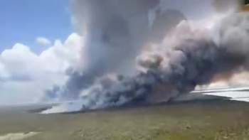Incendios forestales consumen más de 6.600 hectáreas en Florida, obligan evacuaciones y deterioran la calidad del aire
