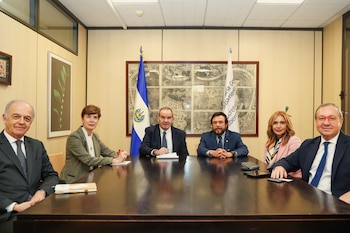 La reciente reunión entre el