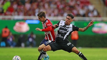 Necaxa vs Chivas: cuándo y dónde ver EN VIVO el juego de la jornada 16 de la Liga Mx