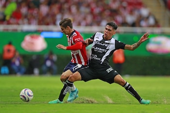 Jornada intensa de futbol en la Liga MX