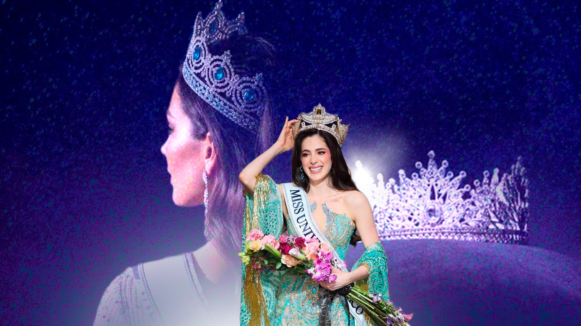 La tabasqueña entregará la corona en Los Cabos luego de una etapa marcada por su carisma y presencia escénica, mientras crece la atención por cococer el relevo mexicano rumbo a la competencia internacional. (Infobae México / Jesús Avilés)