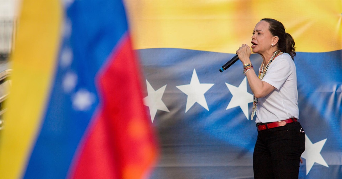La plataforma de María Corina Machado convocó a una movilización para exigir la fecha de elecciones en Venezuela