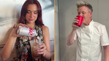 La curiosa bebida viral creada