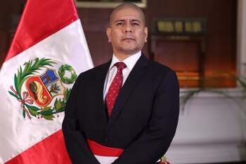 Dimitri Senmache reemplazó a Alfonso