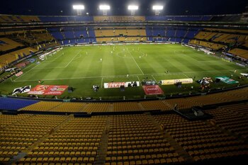 Partido entre Tigres y Juárez