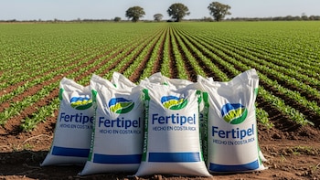 Fertilizantes hechos en Costa Rica emergen como alternativa ante crisis global de insumos agrícolas