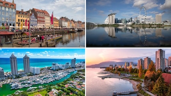 Las 10 ciudades que combinan bienestar, naturaleza y grandes experiencias urbanas, según un ranking