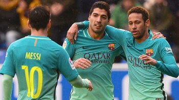 Varios jugadores estaban dispuestos a