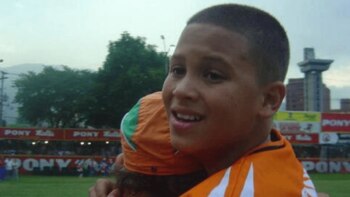 Quintero deleitaba a los aficionados