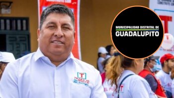 Orden de arresto del Tercer