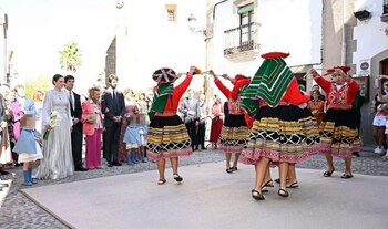 Actriz de ‘Los Vilchez’ se