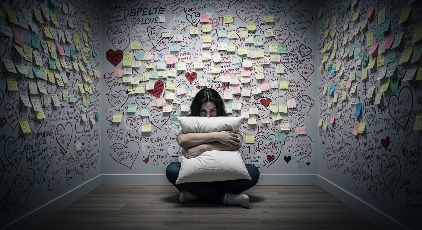 La erotomanía, el trastorno psicológico detrás del deseo intenso de ser amado