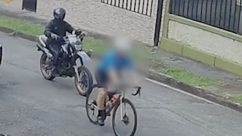 Capturan a sujeto que interceptaba a ciclistas y corredoras para realizar tocamientos sexuales en Costa Rica
