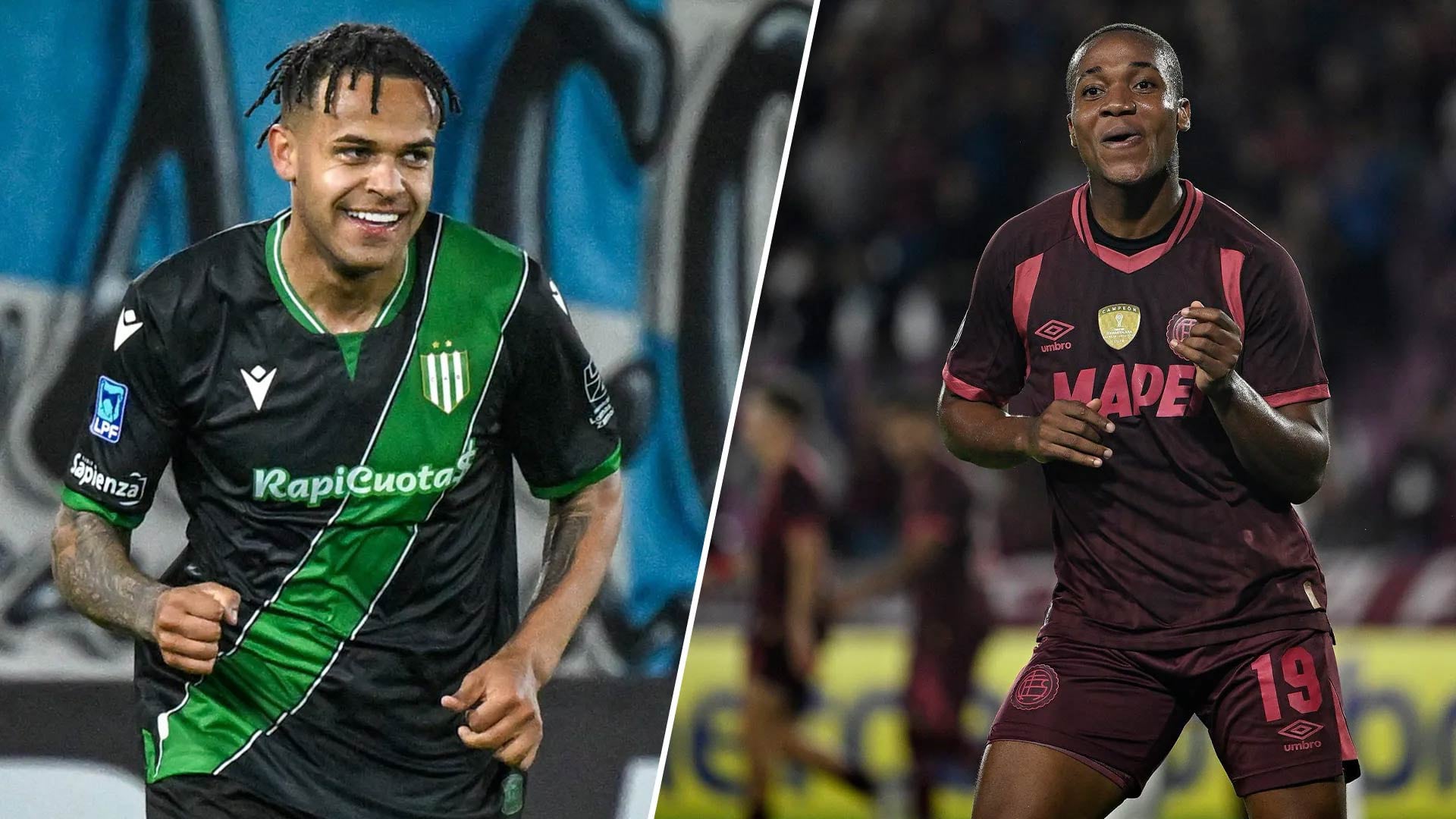 Banfield y Lanús animarán una nueva edición del Clásico del Sur