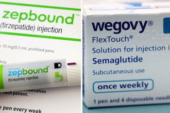 Las inyecciones para adelgazar, como