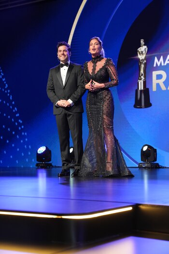 Dente y Mazzocco fueron los