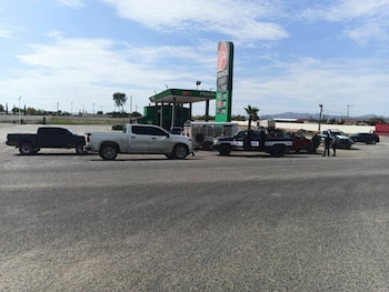 Elementos de la Agencia Estatal