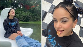 Los mexicanos recibieron a la