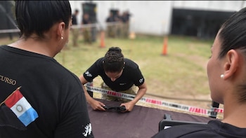 Fuerza Policial Antinarcóticos de Córdoba