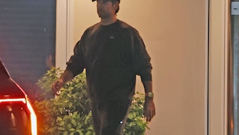 Primeras imágenes de Fernando Verdasco tras el nacimiento de su primera hija en común con Ana Boyer