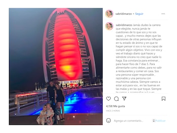 El mensaje de la mujer de Ángel Correa luego de que quede afuera del Mundial