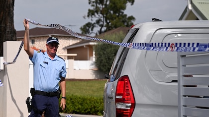 Alerta en Australia: la Policía abatió a un adolescente radicalizado tras un ataque con cuchillo en el sur del país