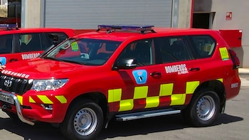 Medio centenar de personas desalojadas