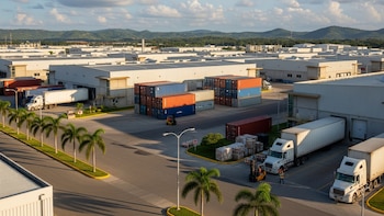 Las zonas francas de República Dominicana impulsan el empleo y la inversión extranjera, mientras sus exportaciones superan los $2,800 millones