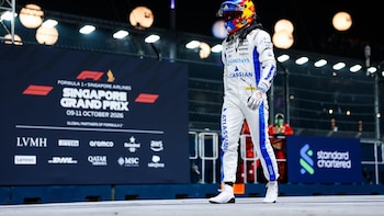 Carlos Sainz: "No tenemos coche para puntuar y no lo vamos a tener"