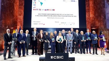 Neoenergia (Iberdrola), Premio Iberoamericano de