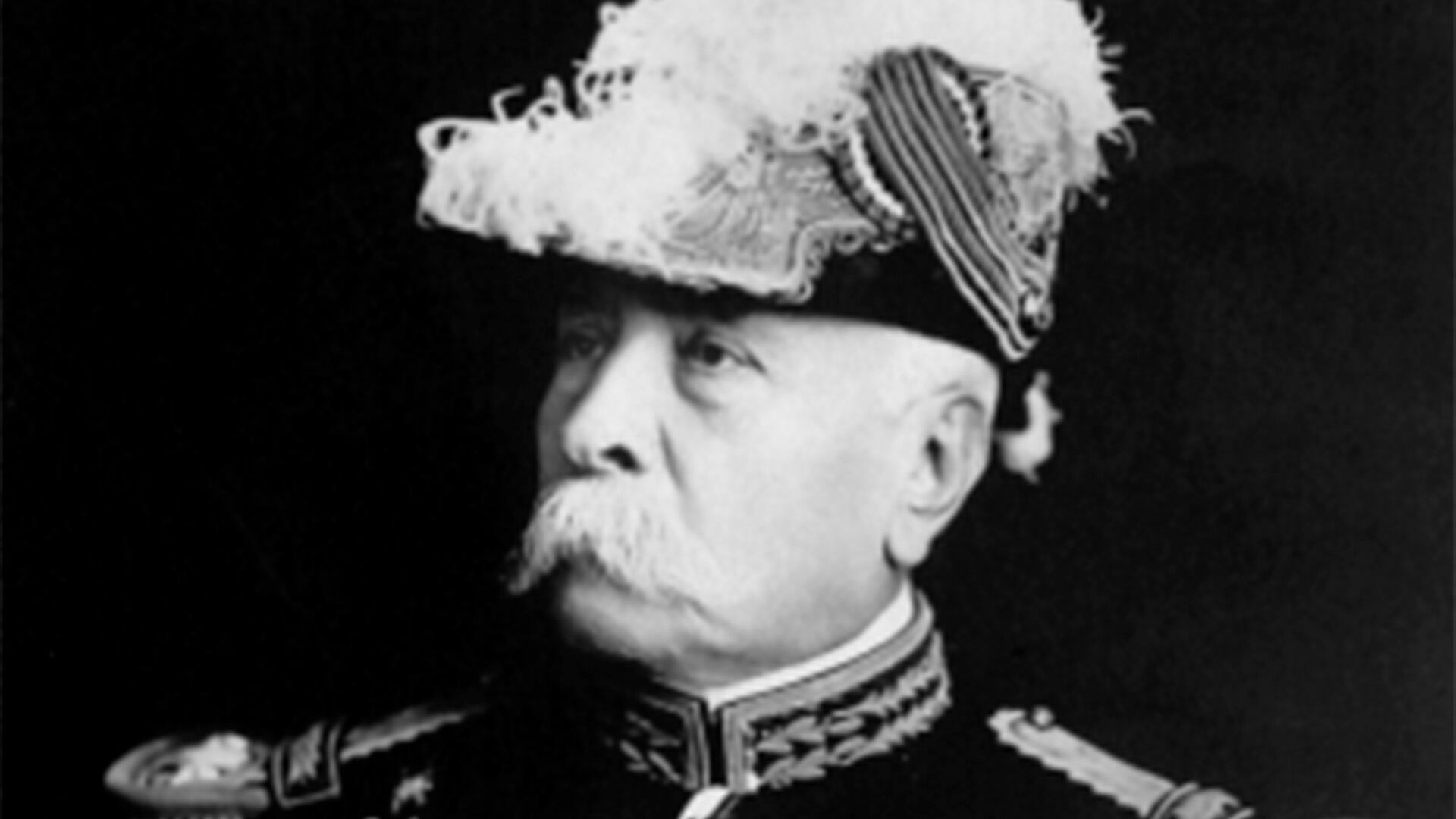 Porfirio Díaz dejó el país el 31 de mayo de 1911, conforme a los pactado en los tratados de Ciudad Juárez. Crédito: Museo Legislativo de la Cámara de Diputados