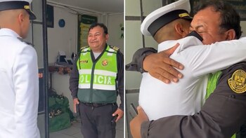 Cadete de la Escuela Naval