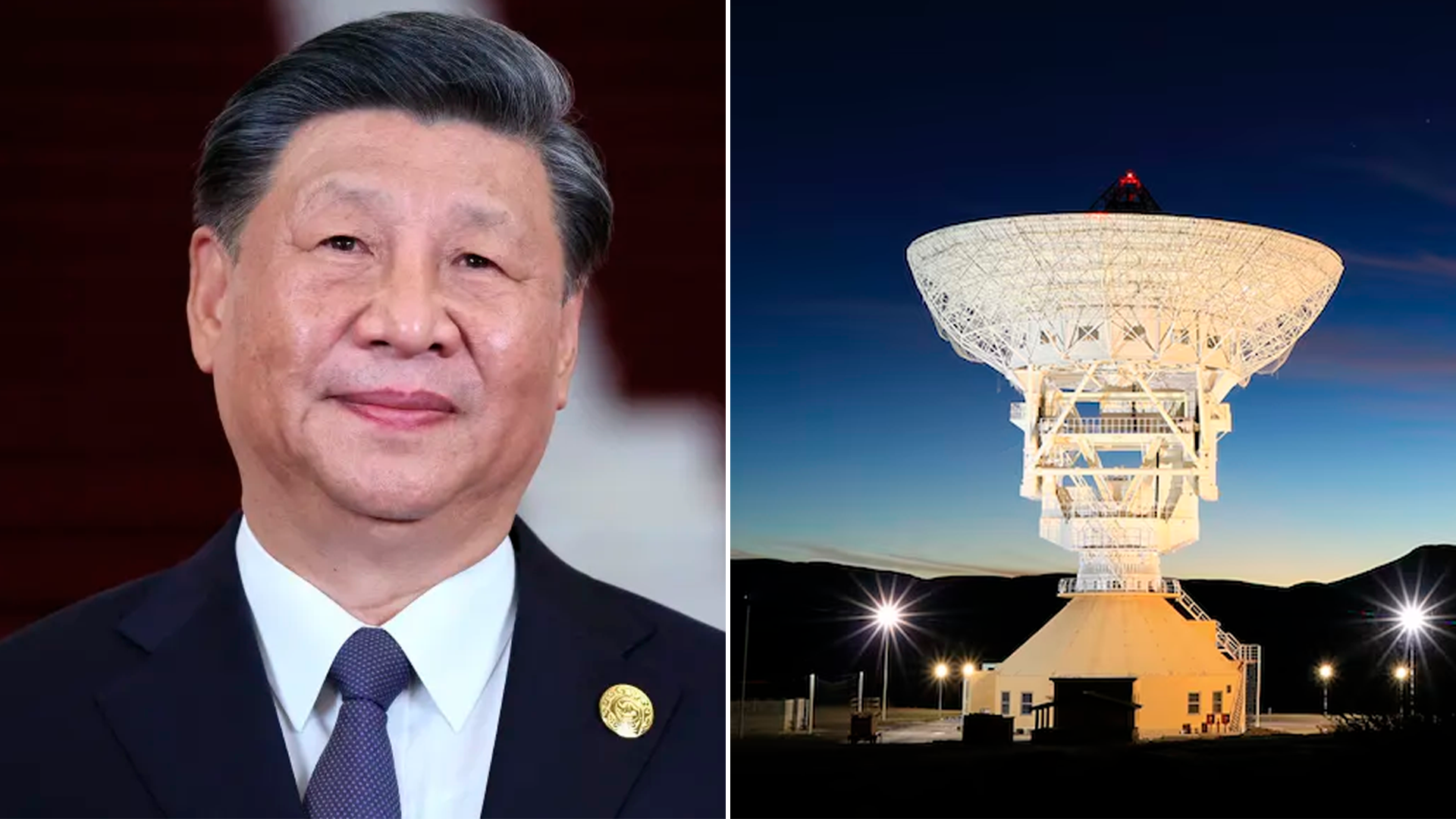 La extensa red de bases de inteligencia y operaciones espaciales del régimen chino en América Latina