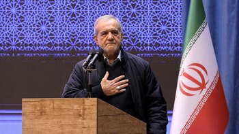 Irán declara tres días de